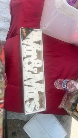 Mr.& Mrs. Wedding sign
