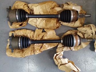 Nissan GTR R35 Rear Axles