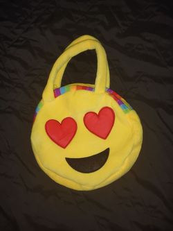 Emoji bag 😍