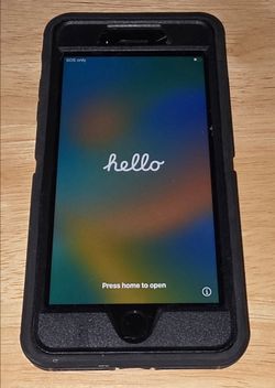 iPhone 8 Plus 64 GB with original box