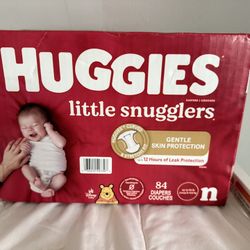 Huggies