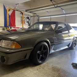 1991 Ford Mustang