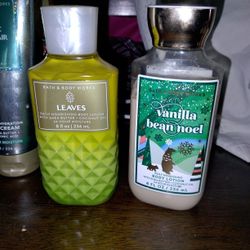 Lotions