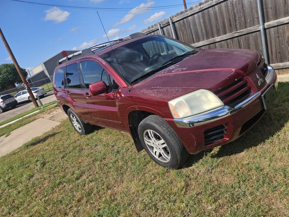 2004 Mitsubishi Endeavor
