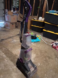 Bissell Carpet Cleaner