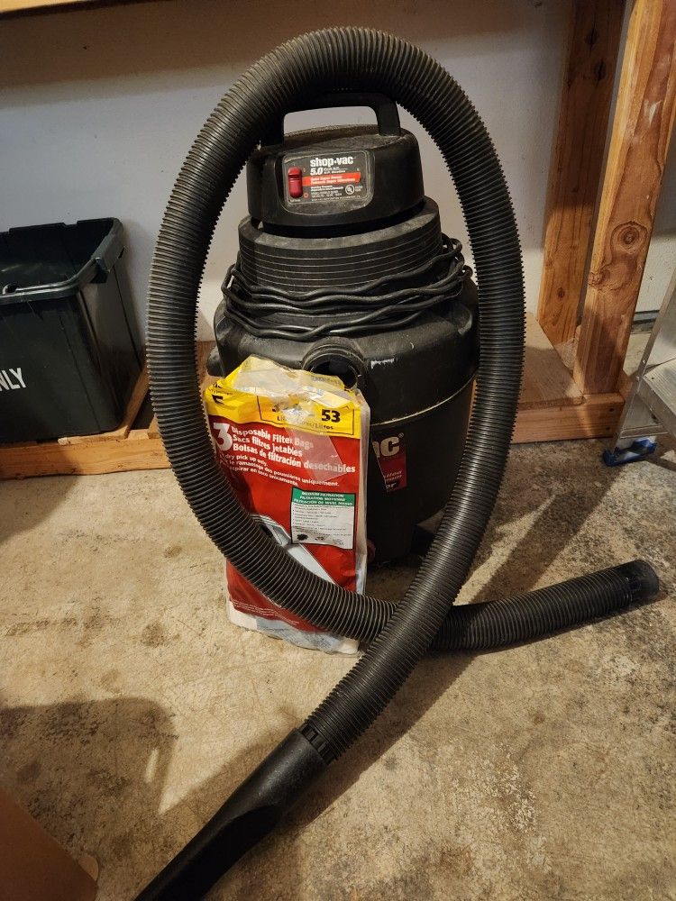 ShopVac