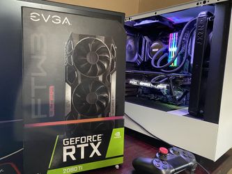 Evga 2080ti Ultra