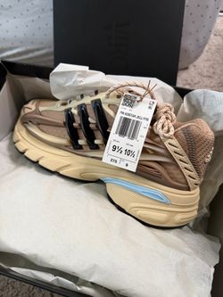 ADIDAS ORIGINALS X PHARRELL WILLIAMS ADISTAR JELLYFISH - CRYSTAL SAND