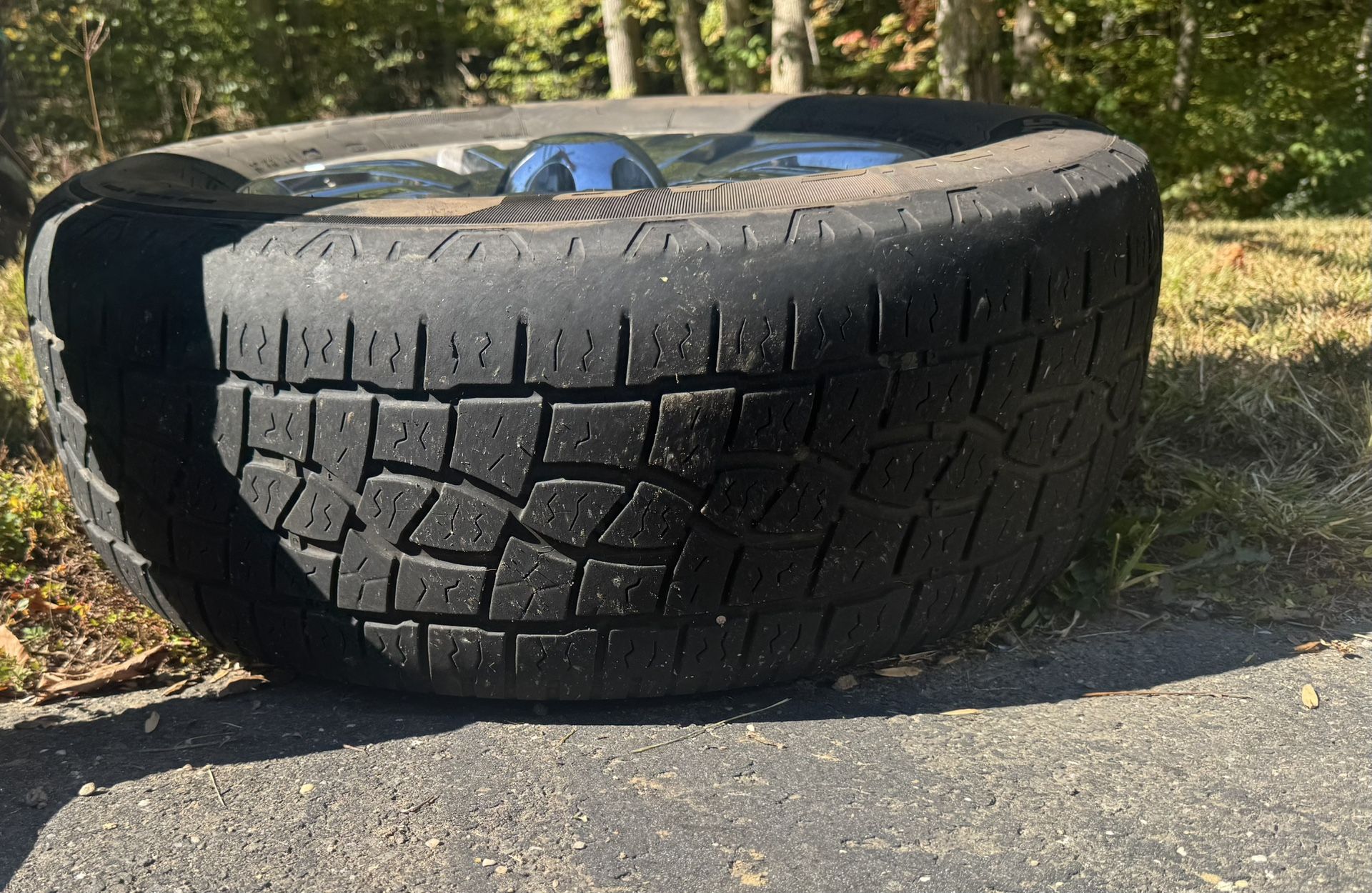 Ford f-150 Wheels 6x135