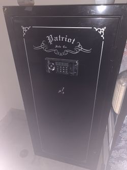 Safe box