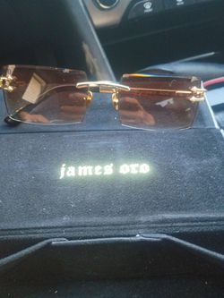 James Oro Glasses