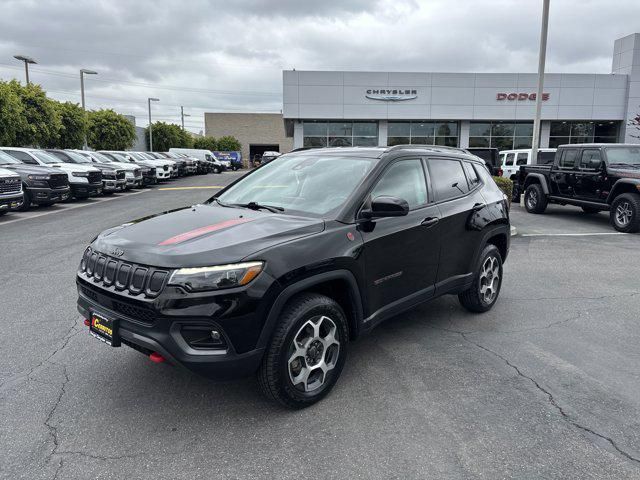 2022 Jeep Compass