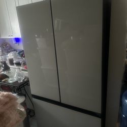 Samsung- BESPOKE 3-French door