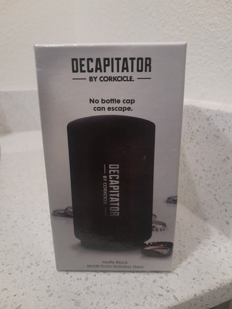 DECAPITATOR BY CORKCICLE