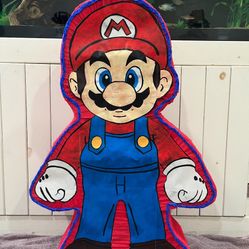 Piñata Super Mario