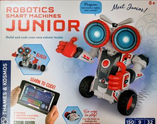 Robot building kit