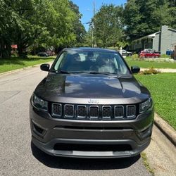 2020 Jeep Compass