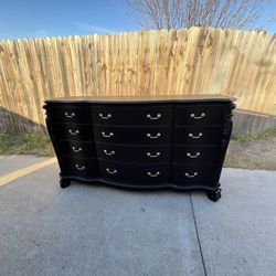 Dresser 35”W x 18”D x 41”H