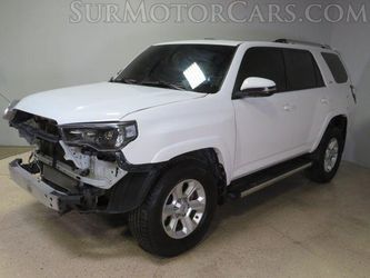 2018 Toyota 4Runner