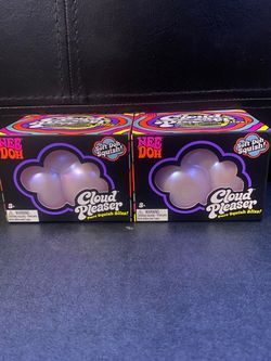 Nee Doh Cloud Pleaser Squish Toy