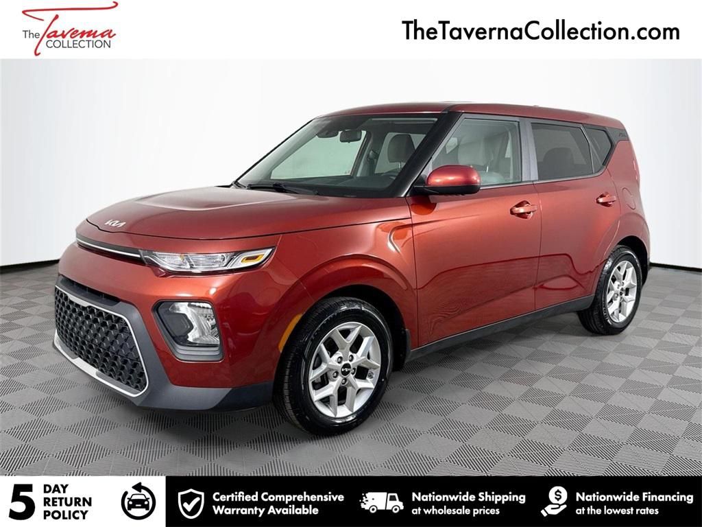 2022 Kia Soul