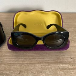 Authentic Gucci Sunglass 