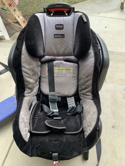 Britax Advocate Car Seat