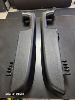 New Arm Rests Chevrolet