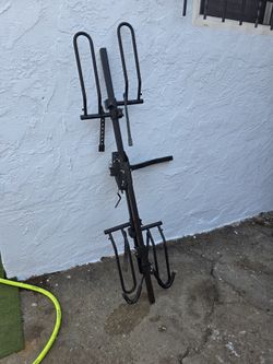 Bike Rack**