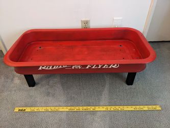 Radio Flyer Model 18 Wagon Table