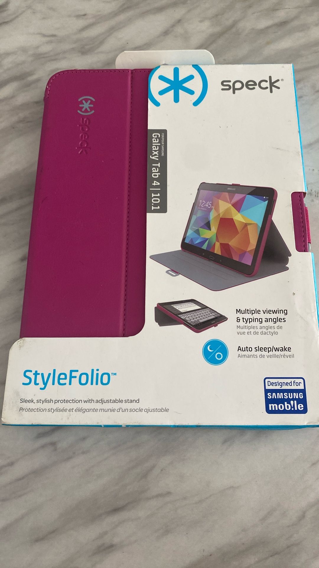 Galaxy Tab 4 / 10.1 Case
