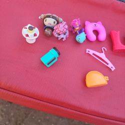 Barbie Accessories And Other Toys