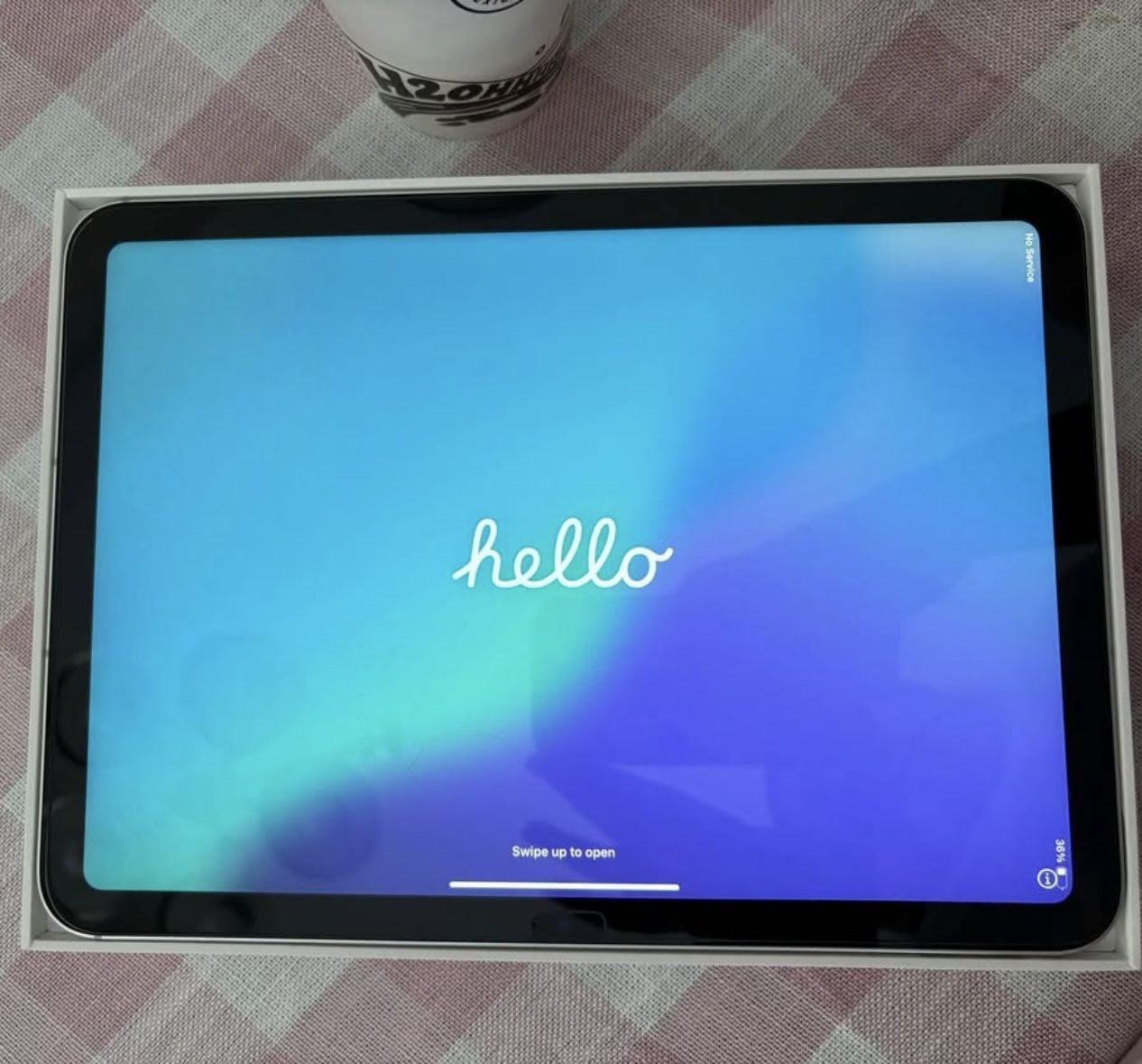 iPad 10th Generation Silver (64GB)