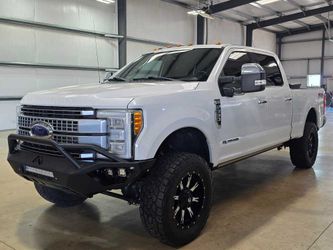 2017 Ford Super Duty F-350 SRW