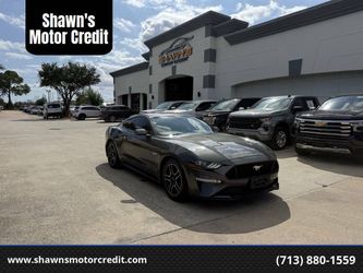2018 Ford Mustang