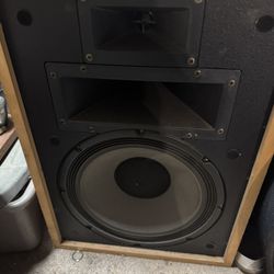 Klipsch Heresy 11 Br Speakers