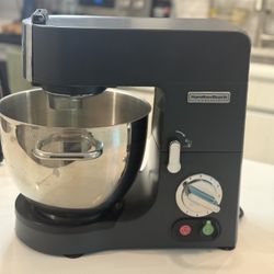 Hamilton Beach Countertop Mixer