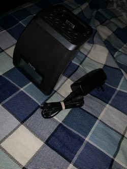 iHome iP21GVC Alarm Clock