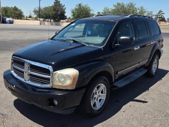 2004 Dodge Durango Limited HEMI V8