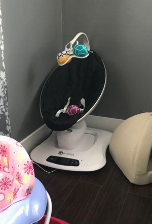 New And Used Mamaroo Swing For Sale In Lakeside Co Offerup