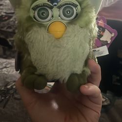 Alligator Variant Furby