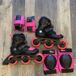 K2 Trio LT 100 Women's Inline Skates Size-8