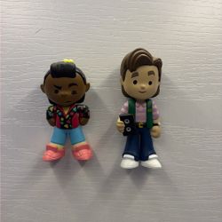 Season 4 Stranger Things Mystery Minis 