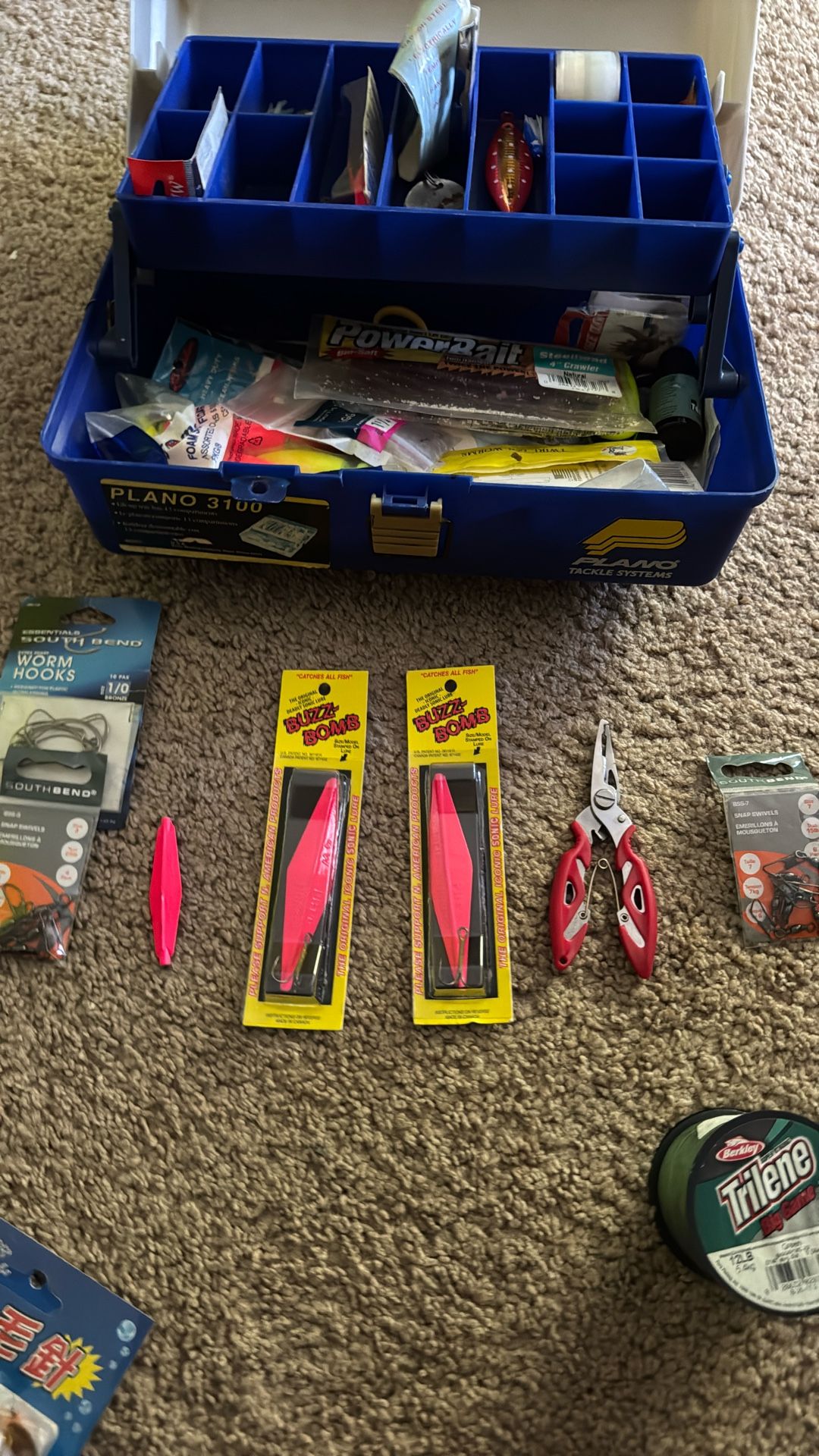 Pink Pink Salmon (Humpy) High Quality Kit