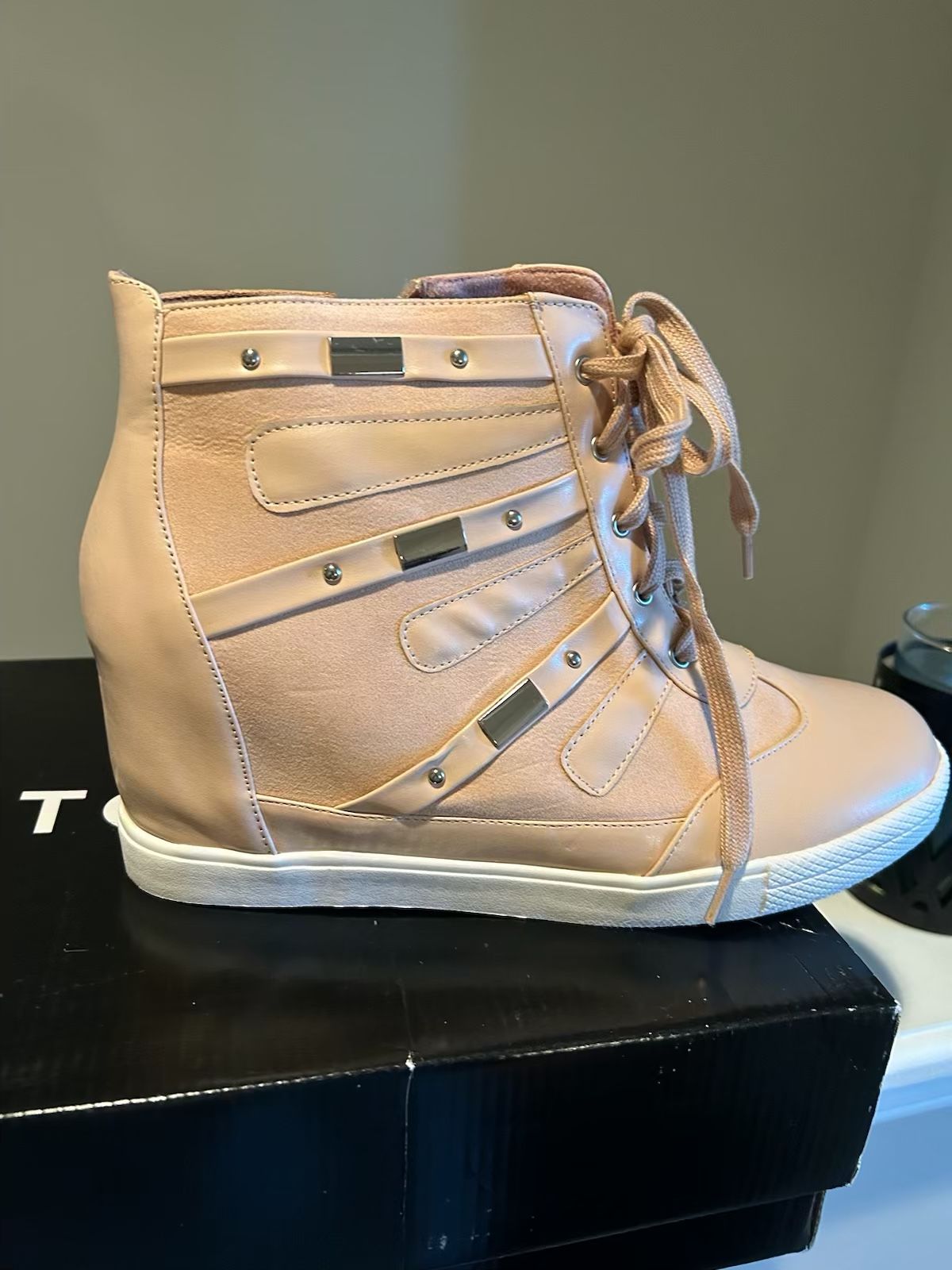 Torrid Platform Sneakers-11W