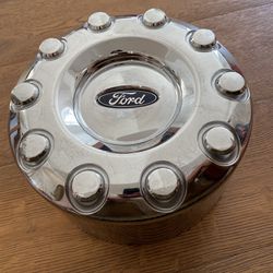 Ford Dually Hub Cap Wheel Cover