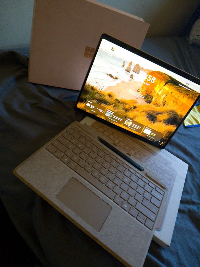 Microsoft Surface Pro 11th Edition