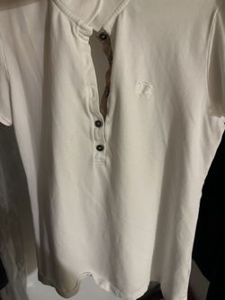 Women Burberry Britt Polo Large 