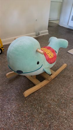 Whale-powered