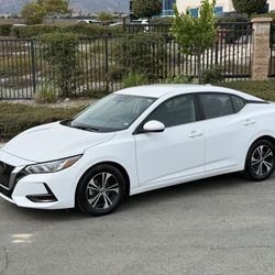 2022 Nissan Sentra